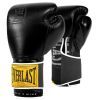 Боксерские перчатки Everlast 1910 Classic Training Glove P00001711 чорний 14 унцій (009283599928)