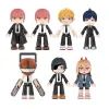 Фигурка Puremind сюрприз Chainsaw Man Flexi Figs Demon Hunter Squad (2812)