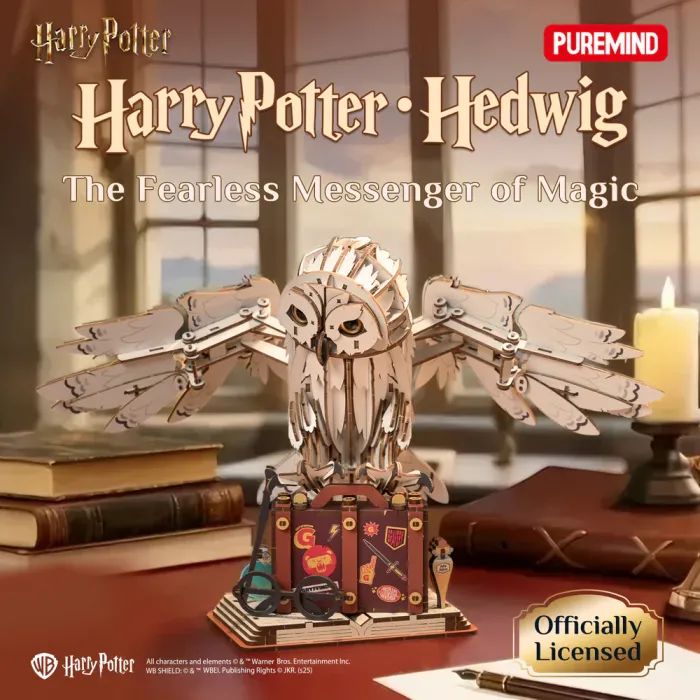 Конструктор Puremind Hedwig (1613) изображение 2
