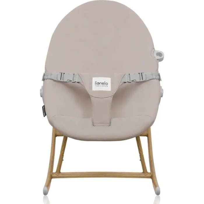 Кресло-качалка Lionelo DALIA ROCKER BEIGE SAND (LO-DALIA ROCKER BEIGE SAND) изображение 2