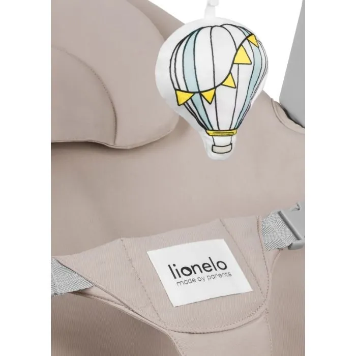 Кресло-качалка Lionelo DALIA ROCKER BEIGE SAND (LO-DALIA ROCKER BEIGE SAND) изображение 5