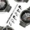 Плівка захисна Armorstandart Matte hydrogel Amazfit Balance 6 pcs (ARM91951) зображення 2