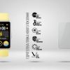 Плівка захисна Armorstandart Matte hydrogel Huawei Band 9 6 pcs (ARM92051) зображення 2