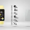 Плівка захисна Armorstandart Matte hydrogel Huawei Band 9 6 pcs (ARM92051) зображення 2