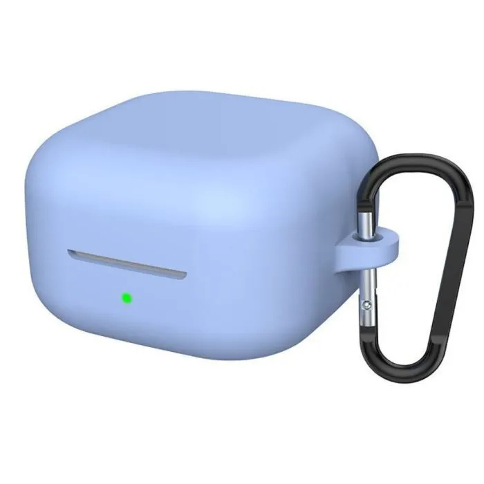 Чехол для наушников BeCover Silicon для Samsung Galaxy Buds 4 / 4 Pro Blue (715879)
