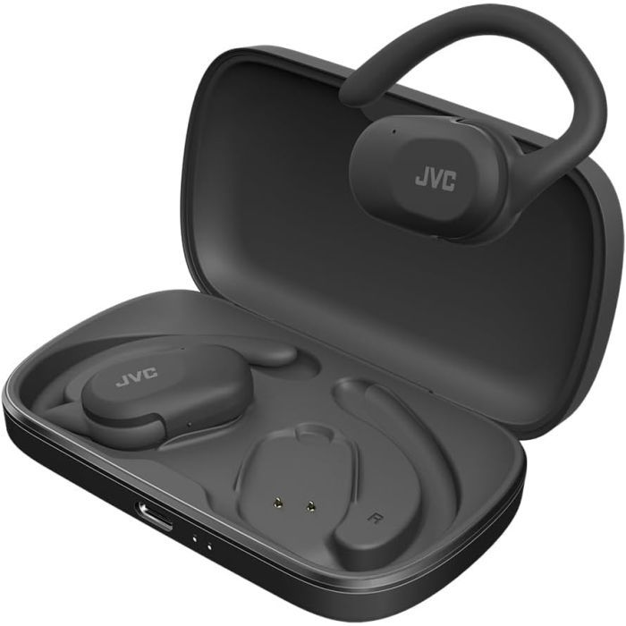 Навушники JVC HA-NP40T-A Blue (HA-NP40TAU) зображення 3