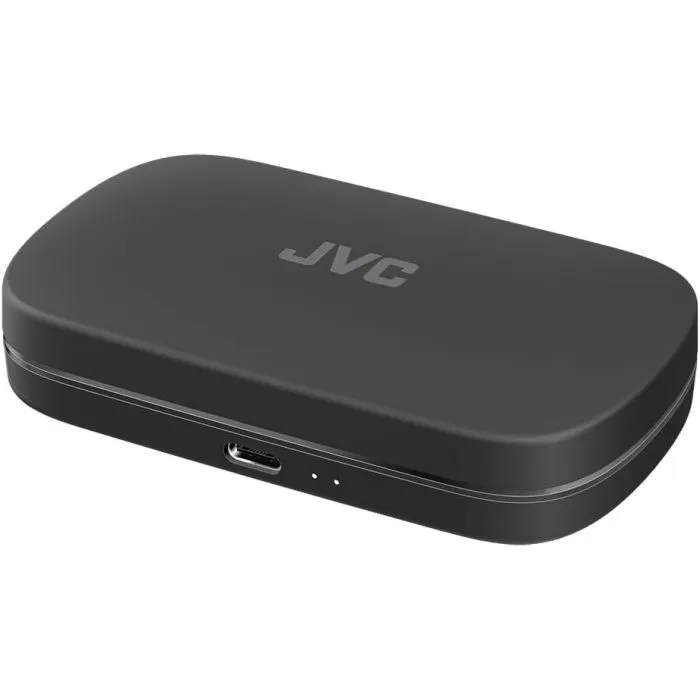 Навушники JVC HA-NP40T-B Black (HA-NP40TBU) зображення 4