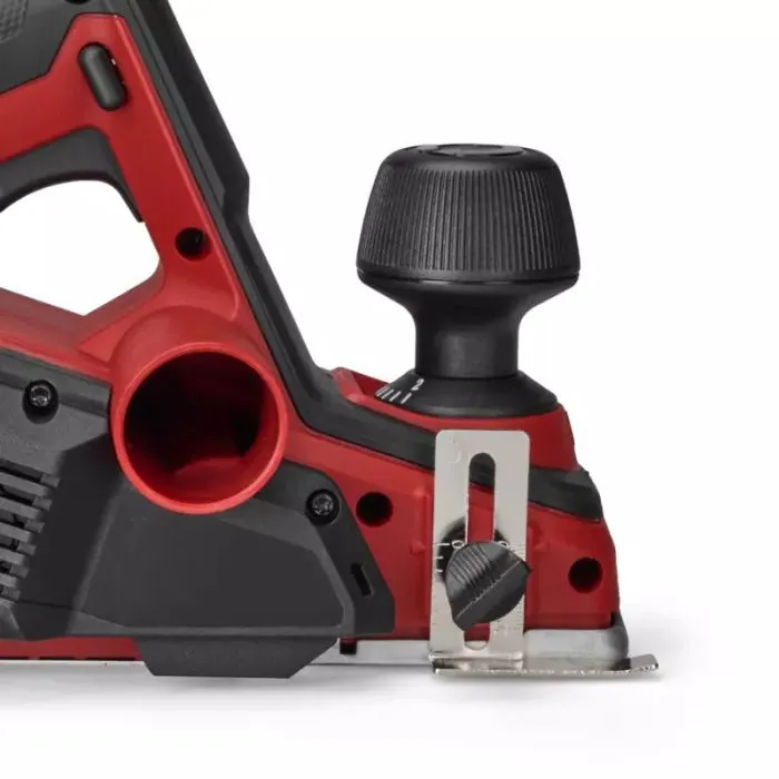 Электрорубанок Einhell TC-PL 800, 800W, 82мм, строгание до 2мм, 17000об/мин, 2.52кг (4345330) изображение 5