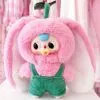 М'яка іграшка Pop Top сюрприз з кільцем Cureplaneta Baby Three Весна (CRP2603) зображення 7