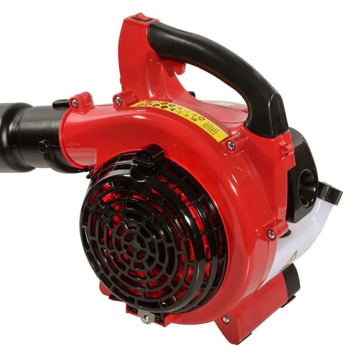 Повітродувка Vitals LP 2573j, 0.75kW/1к.с., 25.4см³, 245км/год, мішок 45л, 7.2кг (241931) зображення 11