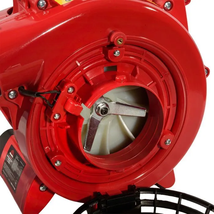 Повітродувка Vitals LP 2573j, 0.75kW/1к.с., 25.4см³, 245км/год, мішок 45л, 7.2кг (241931) зображення 14