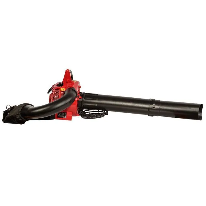 Повітродувка Vitals LP 2573j, 0.75kW/1к.с., 25.4см³, 245км/год, мішок 45л, 7.2кг (241931) зображення 4