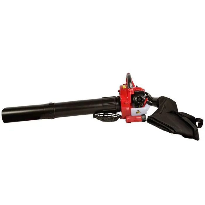 Повітродувка Vitals LP 2573j, 0.75kW/1к.с., 25.4см³, 245км/год, мішок 45л, 7.2кг (241931) зображення 8