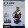 Конструктор Robotime Rokr 3D Термодвигун (CGM03) зображення 3