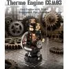 Конструктор Robotime Rokr 3D Термодвигун (CGM03) зображення 5