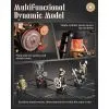 Конструктор Robotime Rokr 3D Термодвигун (CGM03) зображення 7