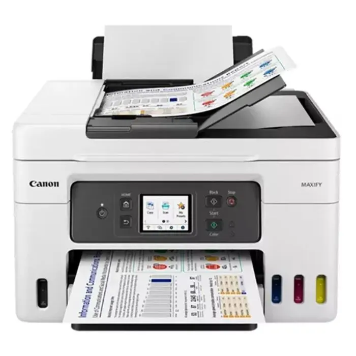 Многофункциональное устройство Canon Maxify GX4040 (5779C009AE) изображение 3