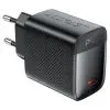 Зарядное устройство Acefast A112 USB-C PD45W GaN black (6974316284055) изображение 2