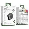 Зарядное устройство Acefast A112 USB-C PD45W GaN black (6974316284055) изображение 5