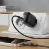 Зарядное устройство Acefast A112 USB-C PD45W GaN black (6974316284055) изображение 6