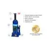 Домкрат Vitol DB-05004/T90504, телескопічний, гідравлічний, 5т, min 216мм, max 413мм (DB-05004) зображення 4