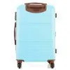 Чемодан Semi Line 20" (S) Bright Blue (T5640-2) (DAS303813) изображение 4