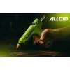 Клеевой пистолет Alloid Alloid. Клейовий пістолет 80Вт, 11мм (GG-1841180) изображение 5