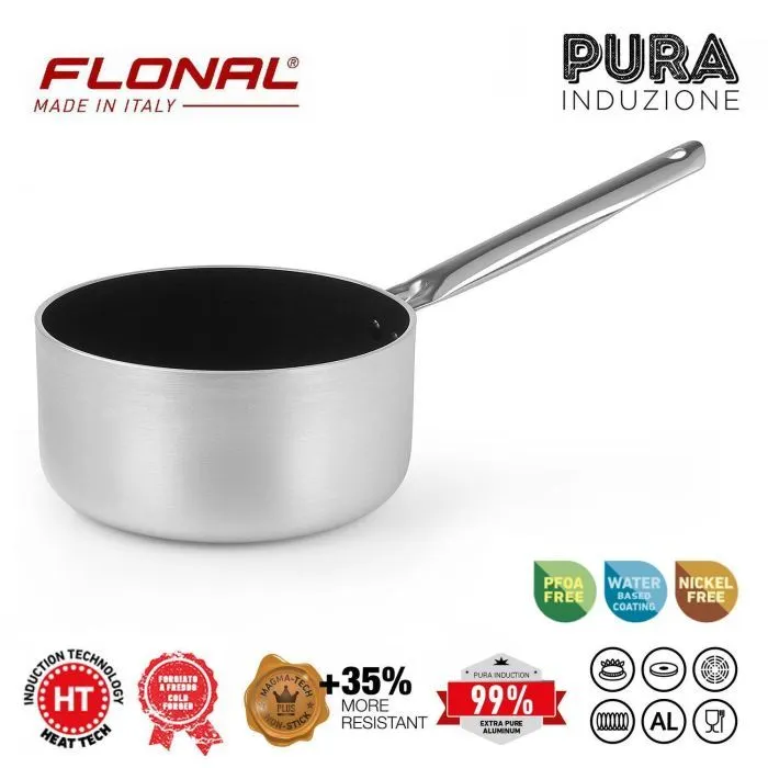 Ківш Flonal Pura Induction Professional 2,8 л (GPRC12070) (DAS303706) зображення 2