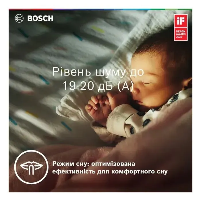 Кондиционер Bosch CL7000i RAC 2,6 кВт SILVER (7733703124) изображение 11