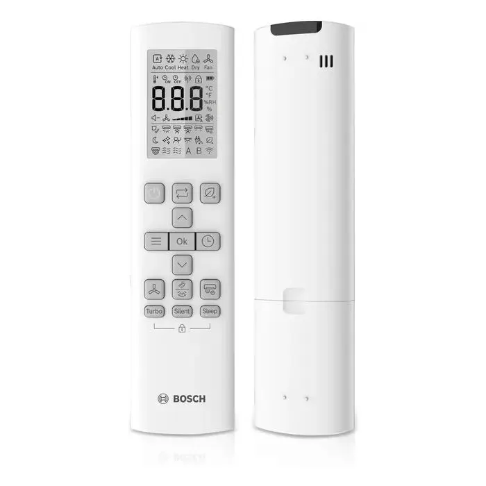 Кондиционер Bosch CL7000i RAC 2,6 кВт SILVER (7733703124) изображение 4