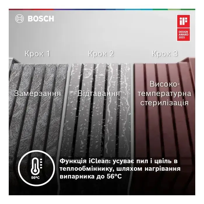 Кондиционер Bosch CL7000i RAC 2,6 кВт SILVER (7733703124) изображение 8