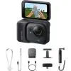 Екшн-камера Insta360 GO Ultra Creator Bundle Midnight Black (6977644765241) зображення 11