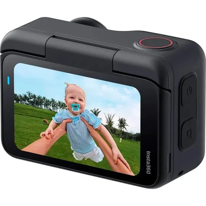 Екшн-камера Insta360 GO Ultra Creator Bundle Midnight Black (6977644765241) зображення 6