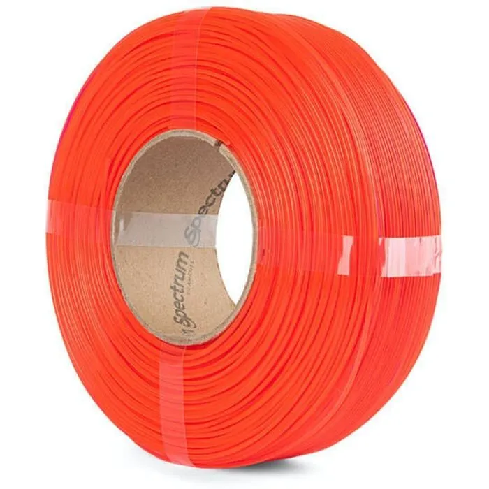 Пластик для 3D-принтера Spectrum PLA HS Premium 1.75mm 1kg ReFill, Red, Neo (81265)