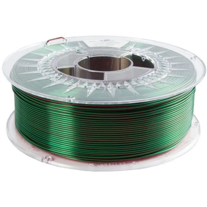 Пластик для 3D-принтера Spectrum PLA Magic SILK 1.75mm 1kg ForestFlame (81406) зображення 2