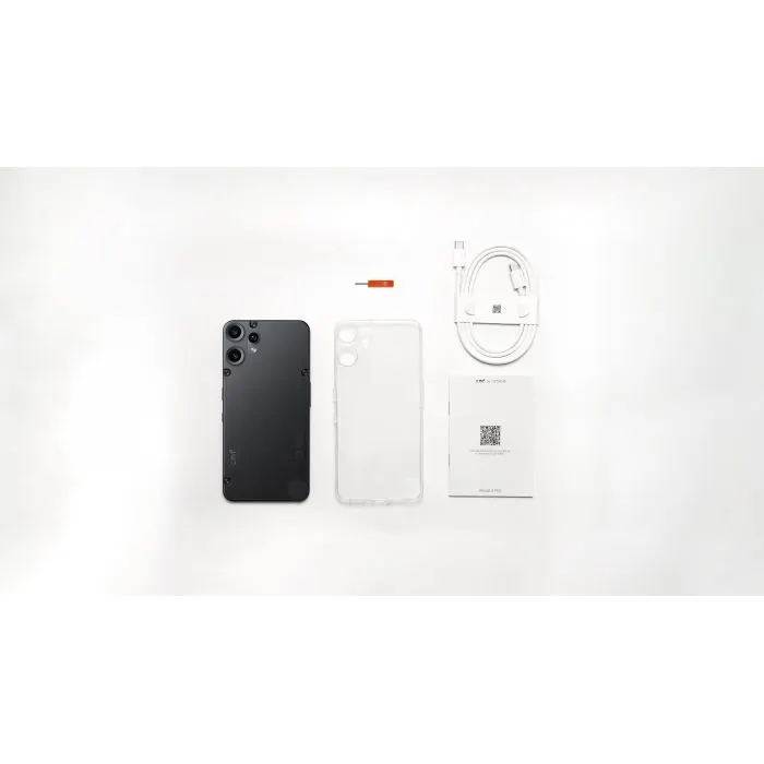 Мобільний телефон Nothing CMF by Nothing Phone 2 Pro 8/128GB Black (961002K) зображення 2