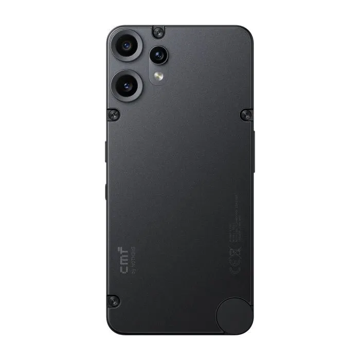 Мобільний телефон Nothing CMF by Nothing Phone 2 Pro 8/128GB Black (961002K) зображення 9