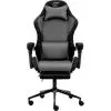 Кресло игровое GT Racer X-2338 Gray/Black (X-2338 Fabric Gray/Black)