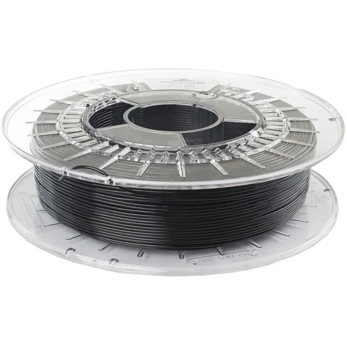 Пластик для 3D-принтера Spectrum S-Flex 85A 1.75mm 0.5kg Black, Deep RAL 9017 (80574) зображення 2