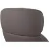 Офисное кресло Аклас Драгобрат, AL MB, Кожа LC-F Beige/PU Dark Brown (00179841) изображение 11