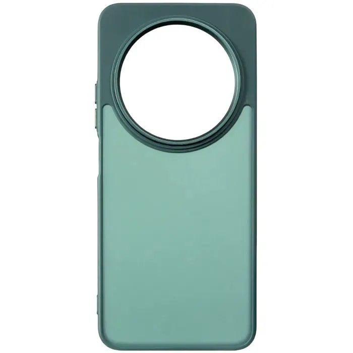 Чехол для мобильного телефона Armorstandart Frame Xiaomi Redmi 17C 4G Dark Green (ARM92948)