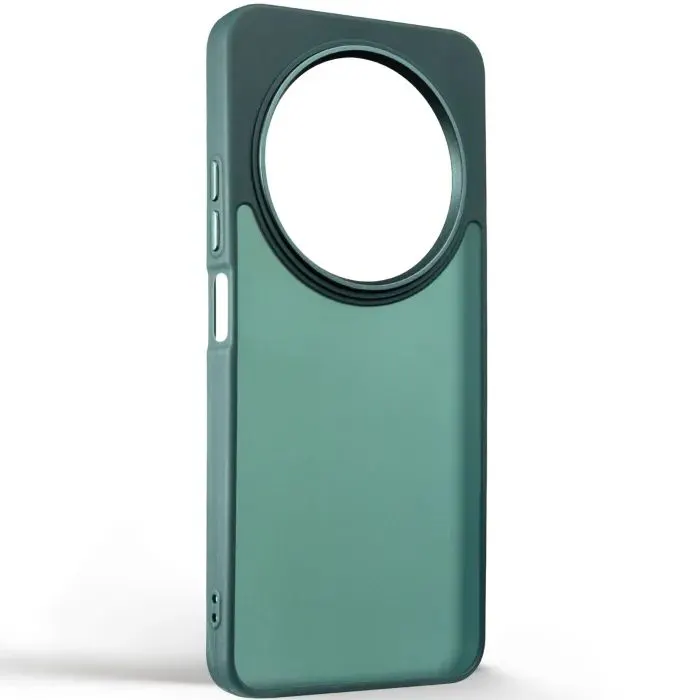 Чехол для мобильного телефона Armorstandart Frame Xiaomi Redmi 17C 4G Dark Green (ARM92948) изображение 2