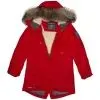 Пальто Huppa VIVIAN 1 12498120 червоний 070004 3XL (4741468984391) зображення 6