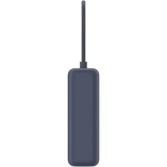 Батарея универсальная Xiaomi 10000mAh 33W Integrated Cable Blue (BHR9341GL) изображение 4