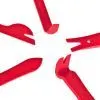 Автомобильный съемник Alloid облицовочных панелей, пластиковый, набор, 11 шт. (C-1012) изображение 4