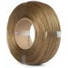 Пластик для 3D-принтера Spectrum PET-G Premium 1.75mm 1kg ReFill Gold, Pearl (81362)