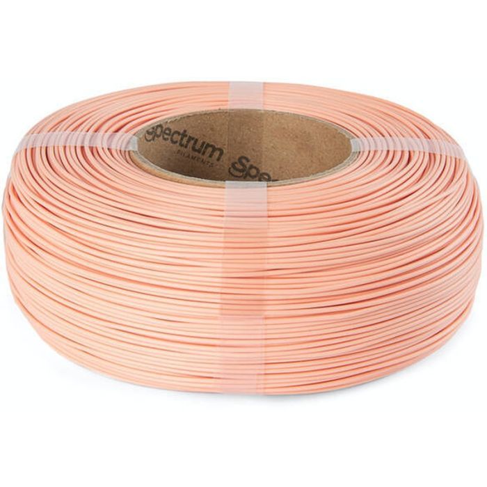 Пластик для 3D-принтера Spectrum PLA Pastello 1.75mm 1kg ReFill, Lemon, Cream (81297) изображение 2