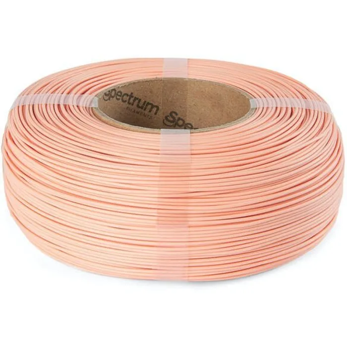 Пластик для 3D-принтера Spectrum PLA Pastello 1.75mm 1kg ReFill, Salmon, Pale (81298) изображение 2