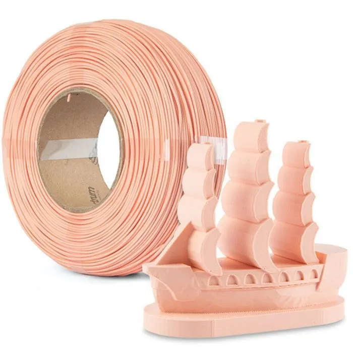 Пластик для 3D-принтера Spectrum PLA Pastello 1.75mm 1kg ReFill, Salmon, Pale (81298) изображение 3