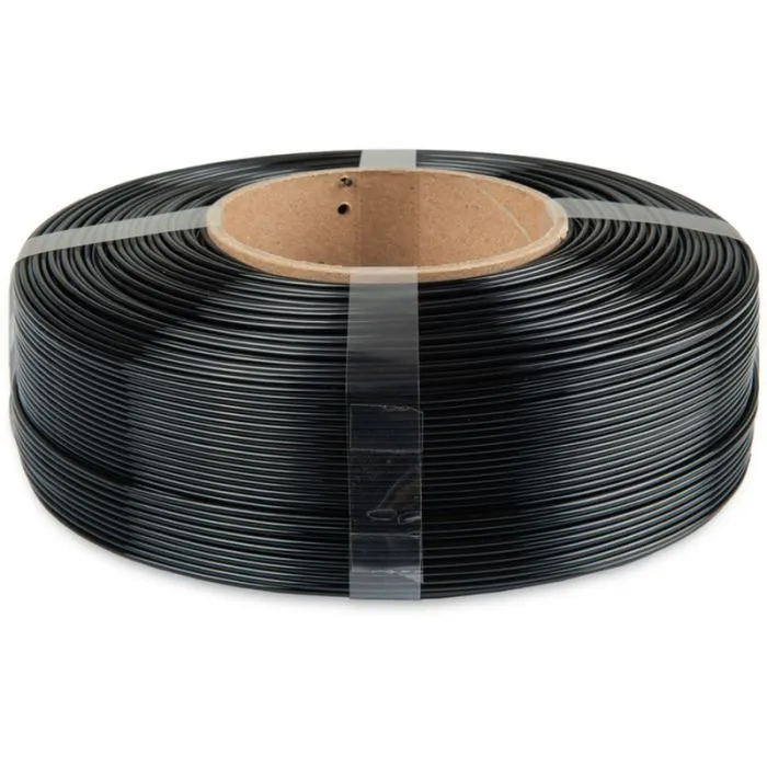 Пластик для 3D-принтера The Filament PETG Lite 1.75mm 1kg ReFill Black (TF-24253) изображение 2